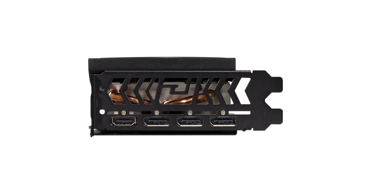 PowerColorRadeon RX 7700 XT 12GB GDDR6 grafische kaart  (1x HDMI, 3x DisplayPort, RDNA 3)