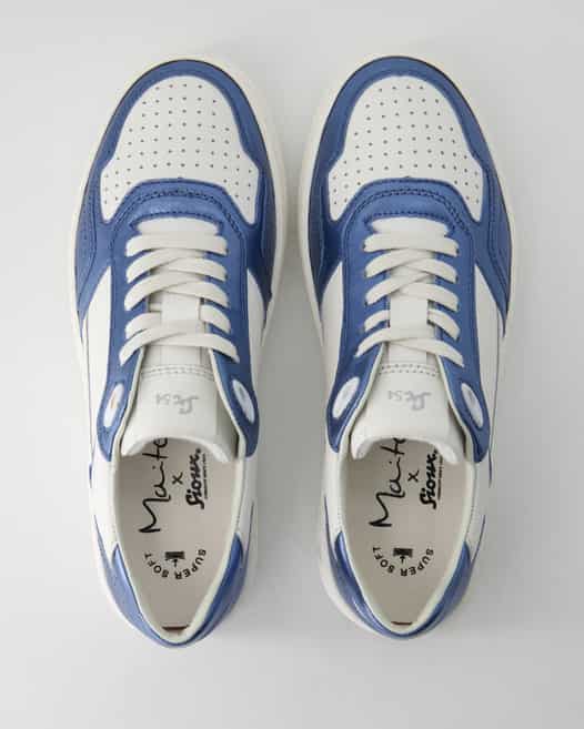 Sioux Maites Sneaker 001 Sneaker in Weiß