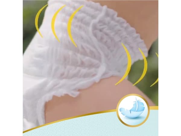Pampers Bleier Bukser Premium Care 3, 6-11 kg, 48 stk.