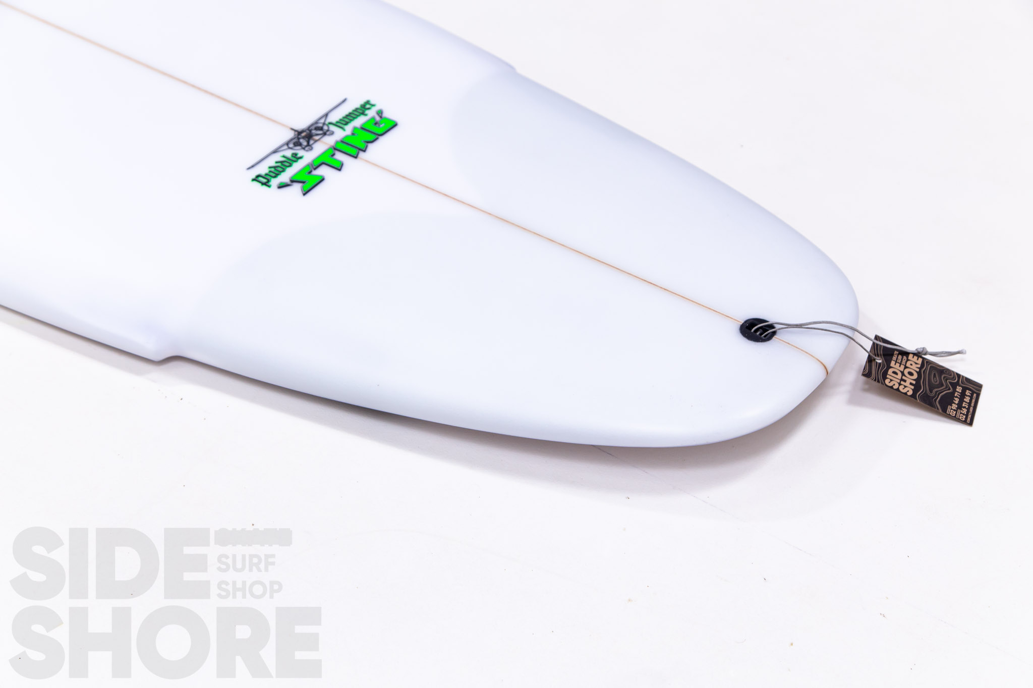 Lost Aipa Puddle Jumper Sting - 5'10 x 22