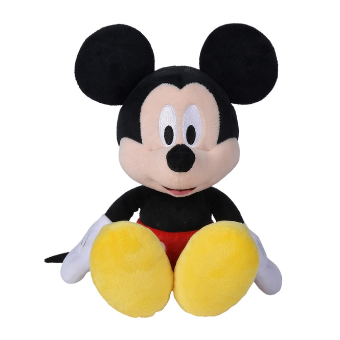Disney - Mickey Maus Plüschfigur - ca. 25 cm