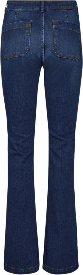 IVY Copenhagen IVY-Ann Charlotte Earth Jeans Wash Cayenne Denim blue