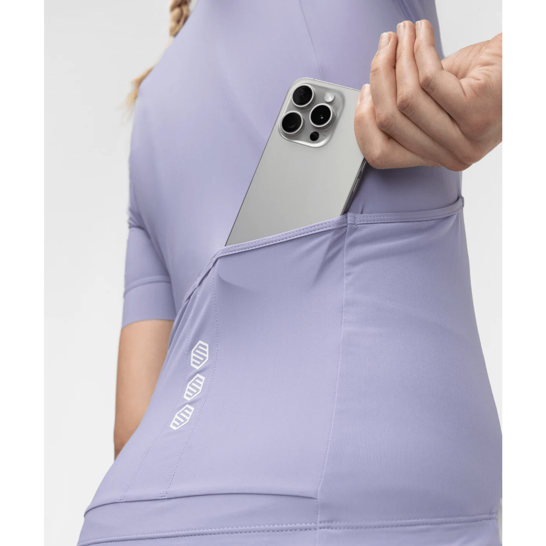 Siroko GM2 Andina Gravel Fietsshirt Dames