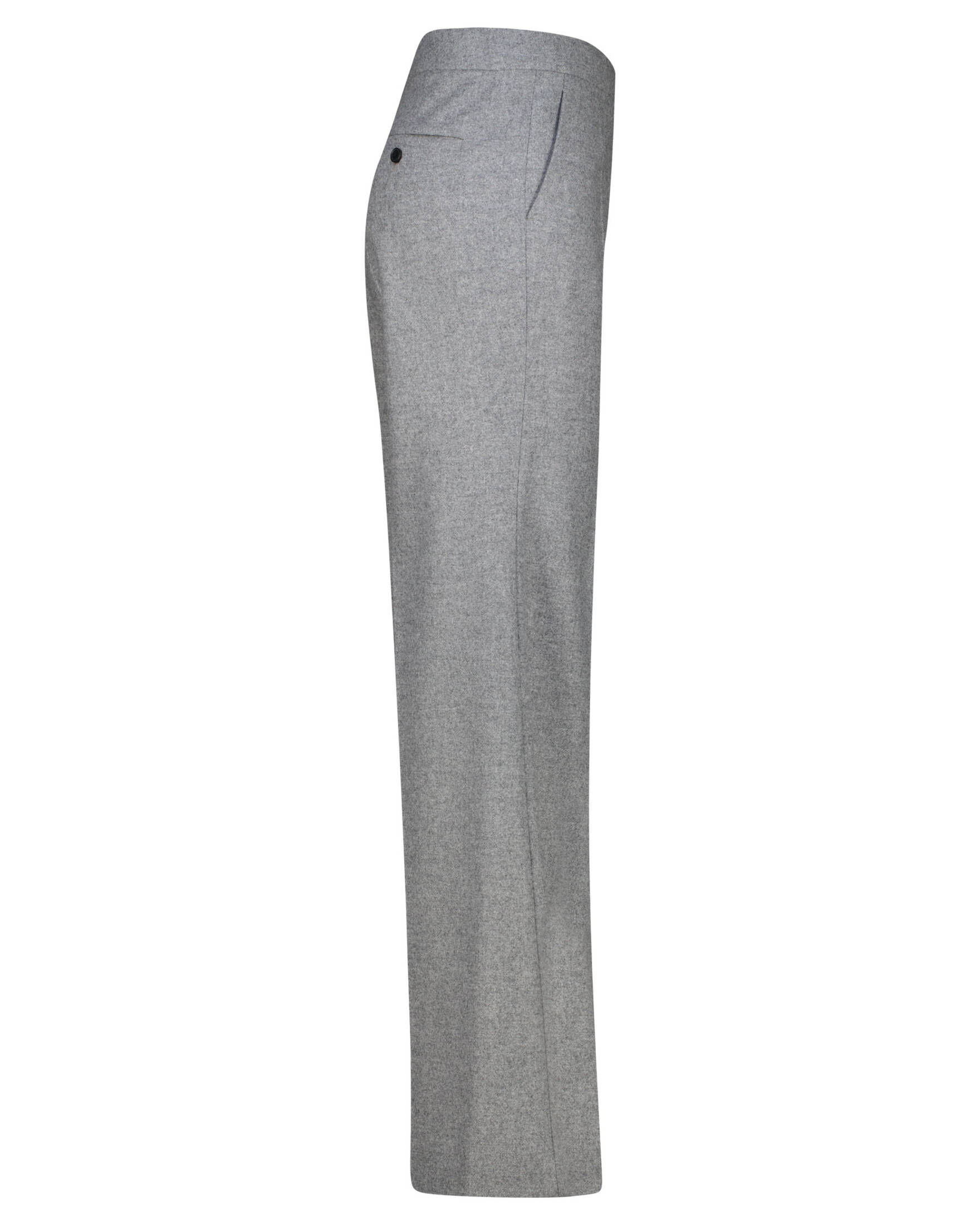 Givenchy| Damen Schlaghose aus Wolle
