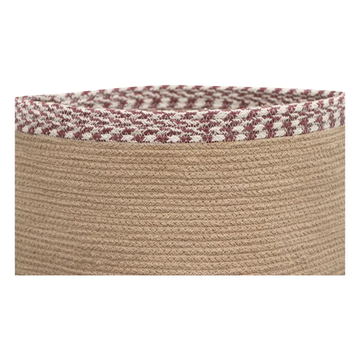 Lorena Canals x Smallable Panière de rangement Susa Smallable x Lorena Canals | Taupe