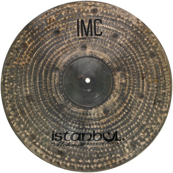 Istanbul Mehmet IMC Dark 4pcs Cymbal Set