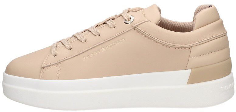 Tommy Hilfiger Feminine Elevated Sneaker roze