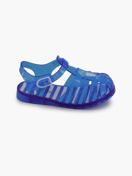 Blue Fin Badeschuh Blau