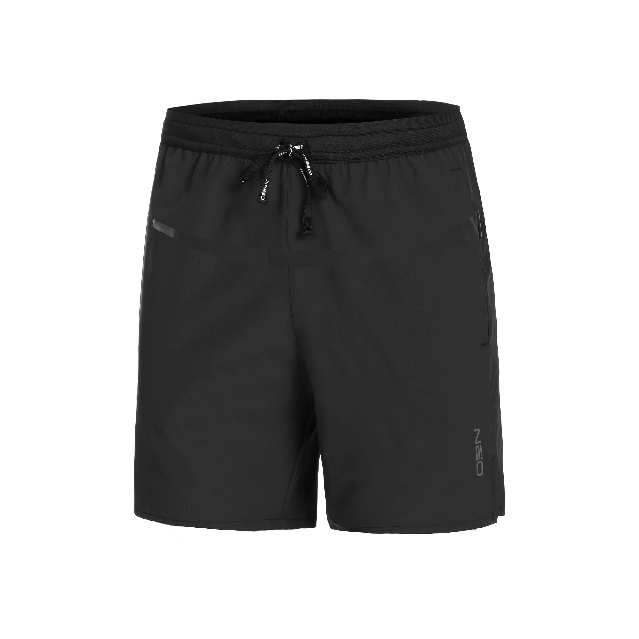 NEO Flyweight TEK 2in1 Short De Running Hommes - Noir