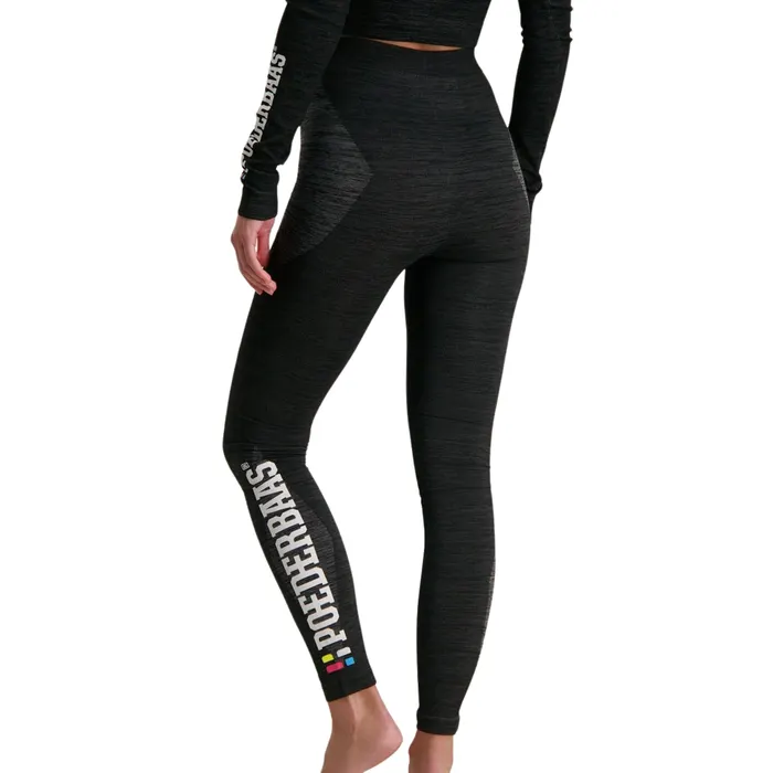 Poederbaas Technical Thermo broek Dames