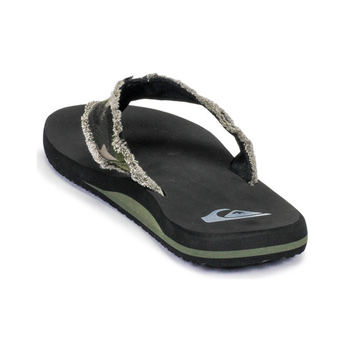 Quiksilver - MONKEY ABYSS M SNDL XGCK - Vert militaire