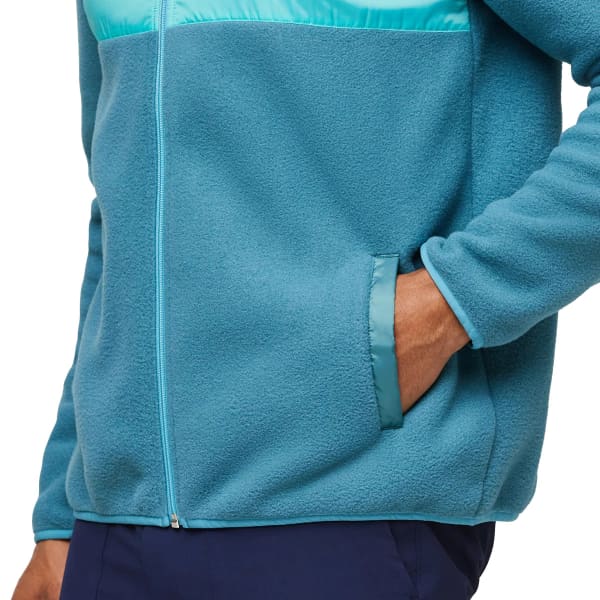 Veste polaire COTOPAXI TECO FLEECE FULL-ZIP JKT HEADWINDS