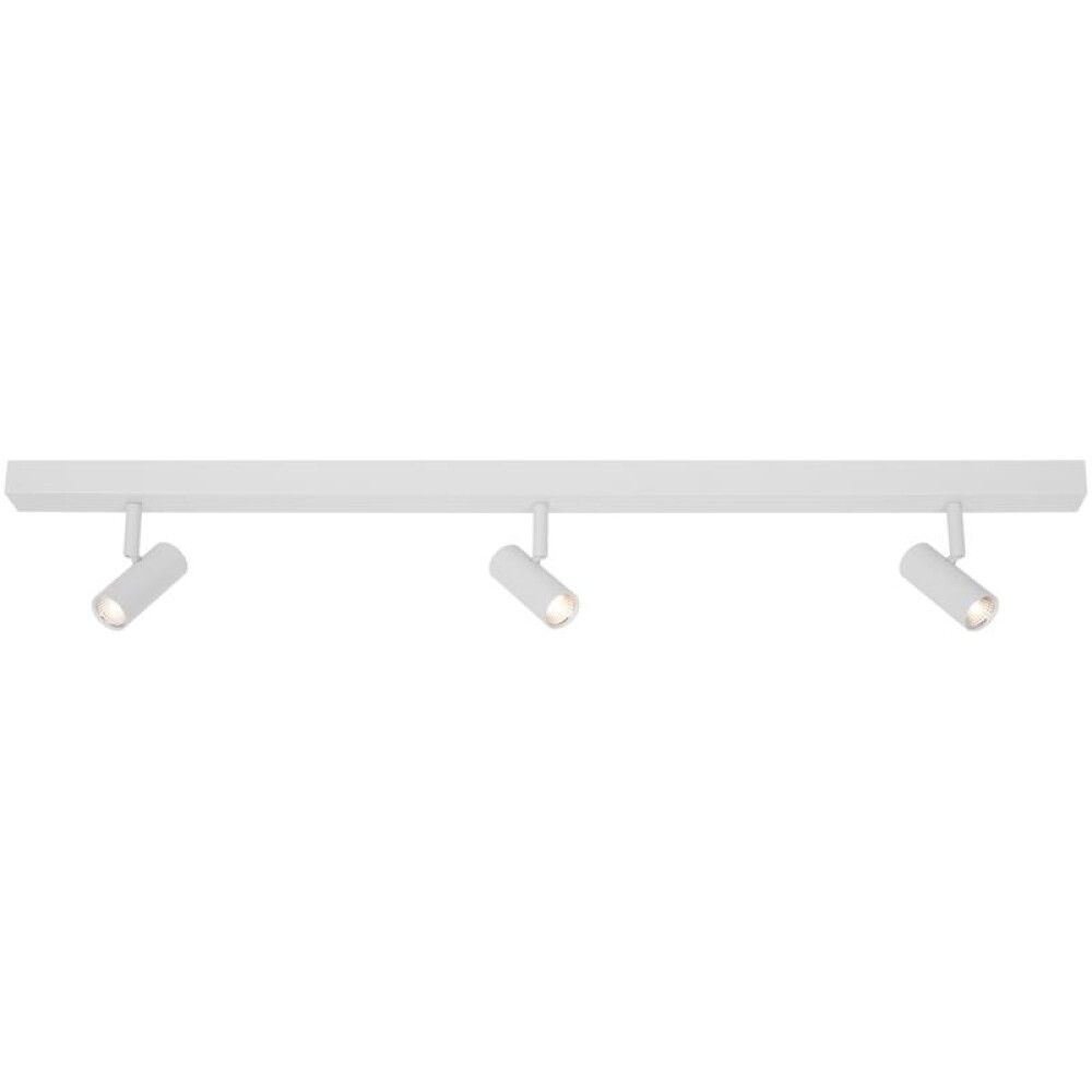SPOTSKINNE NORDLUX OMARI 3 LED HVIT