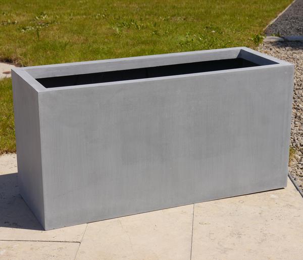 Eastwest Fiberglas-Pflanztrog Supremo,