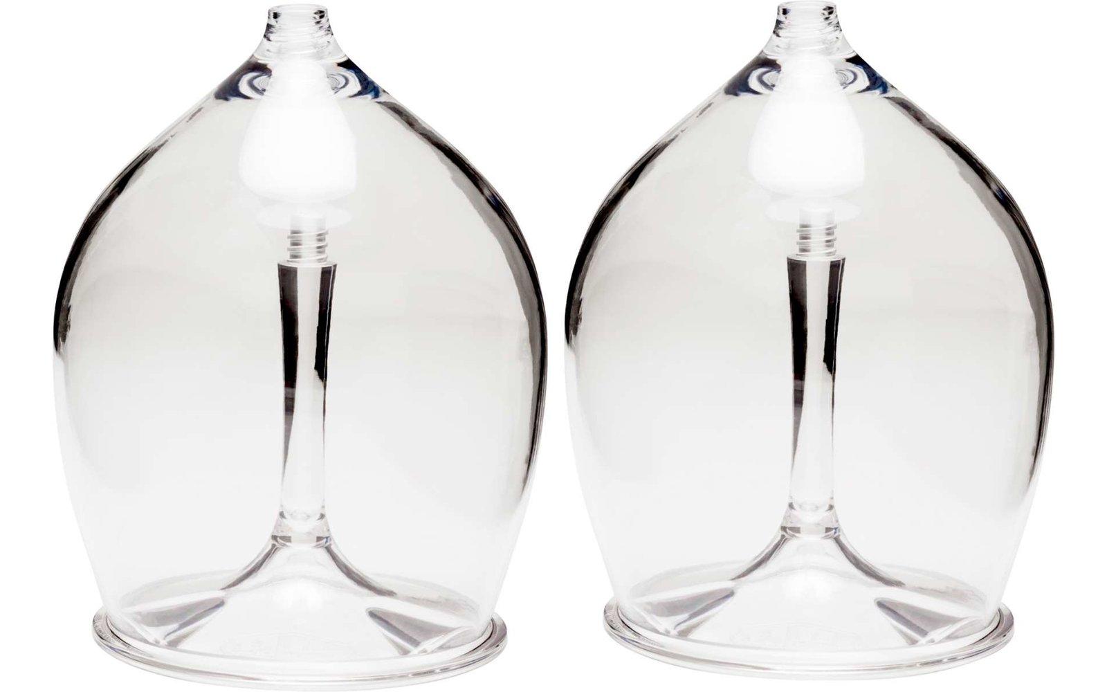 GSI Rotweingläser 400 ml 2er Set