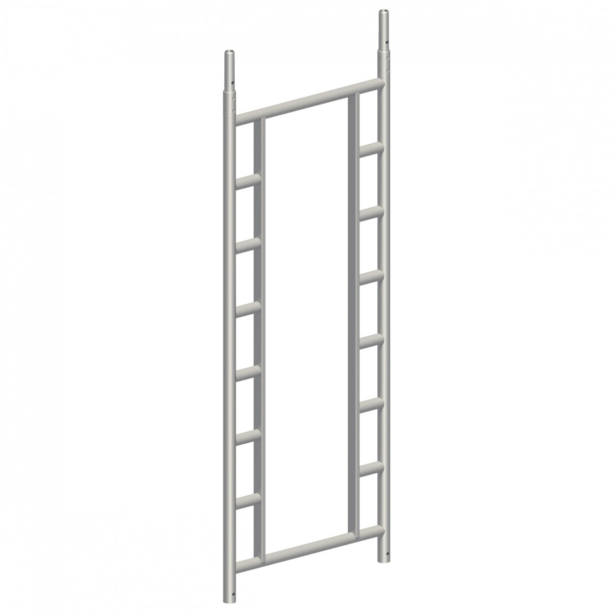 Layher doorlopende ladder 75/8