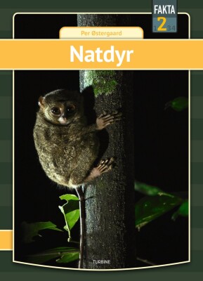 Natdyr - Per Østergaard - Bog