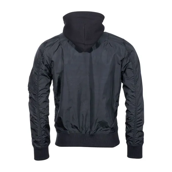 Alpha Industries -  Fliegerjacke MA-1 TT Hood