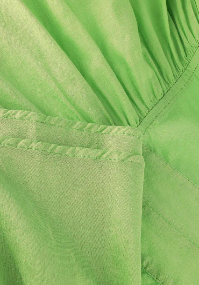 NEMA groene nema mini jurk ruza