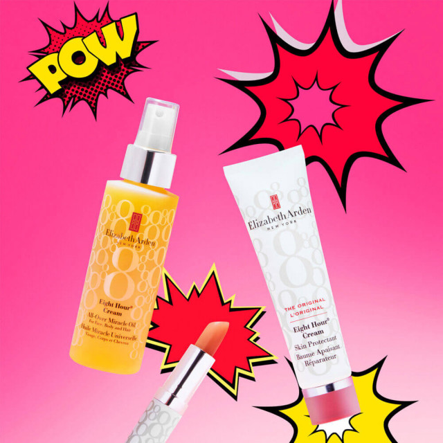 Eight Hour Cream Huile Miracle ELIZABETH ARDEN