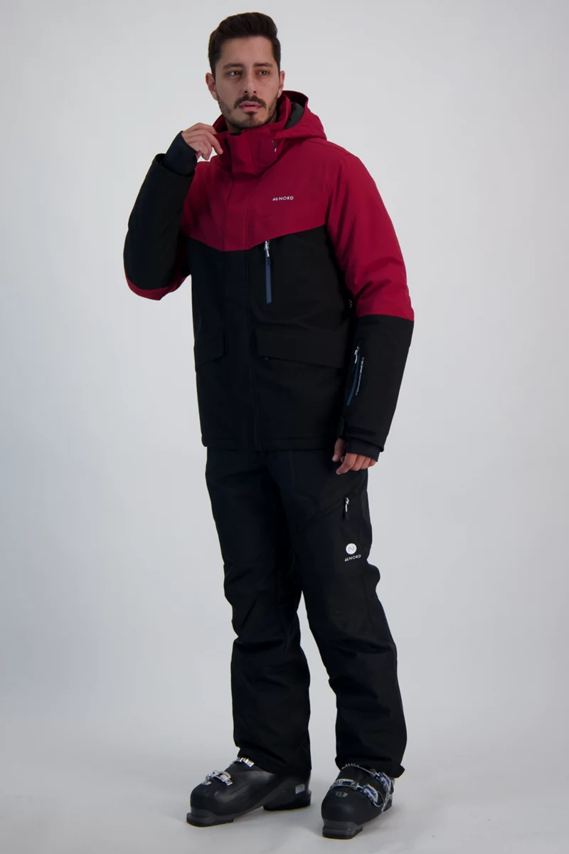 46 NORD Herren Skijacke