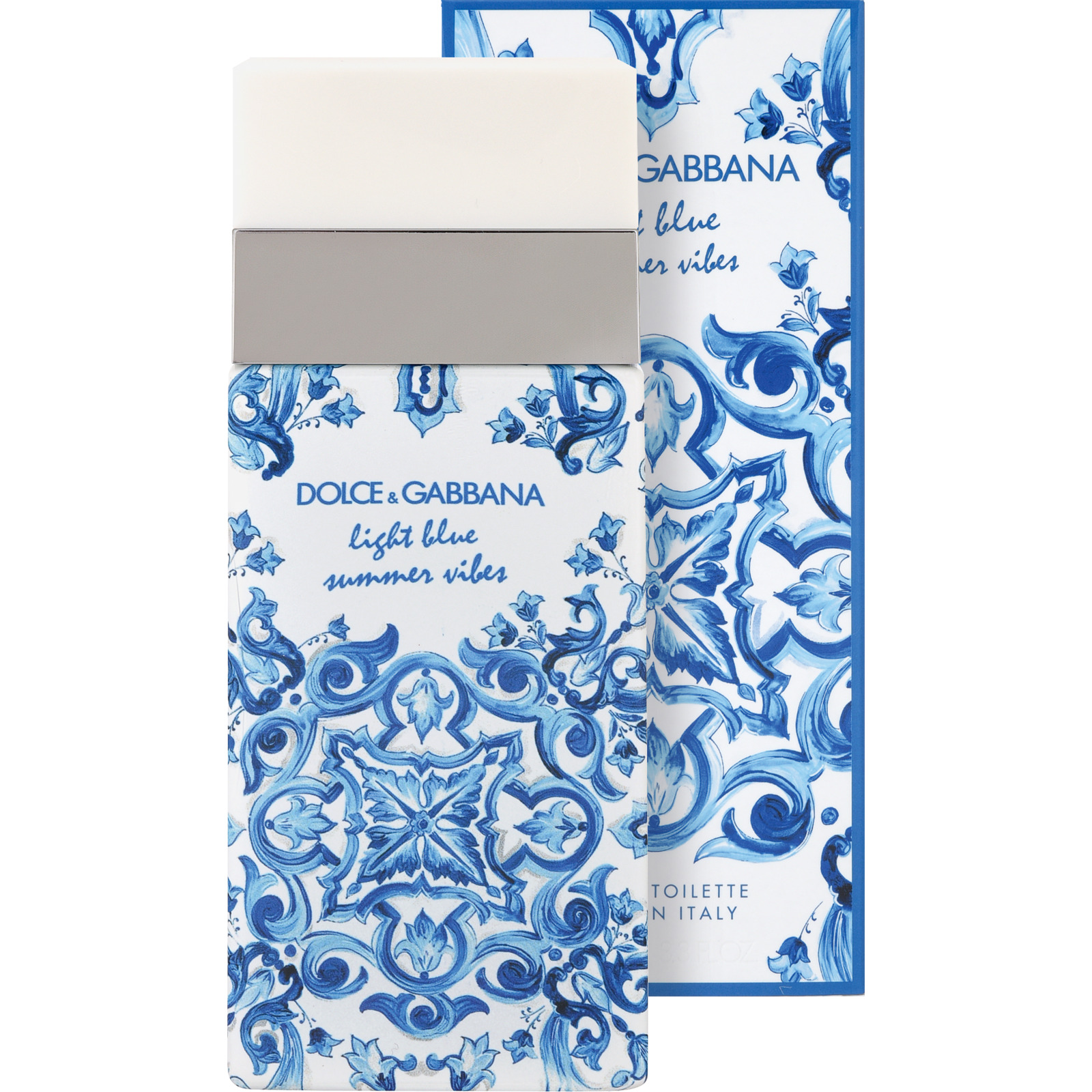 Dolce & Gabbana Light Blue Summer Vibes Eau de Toilette