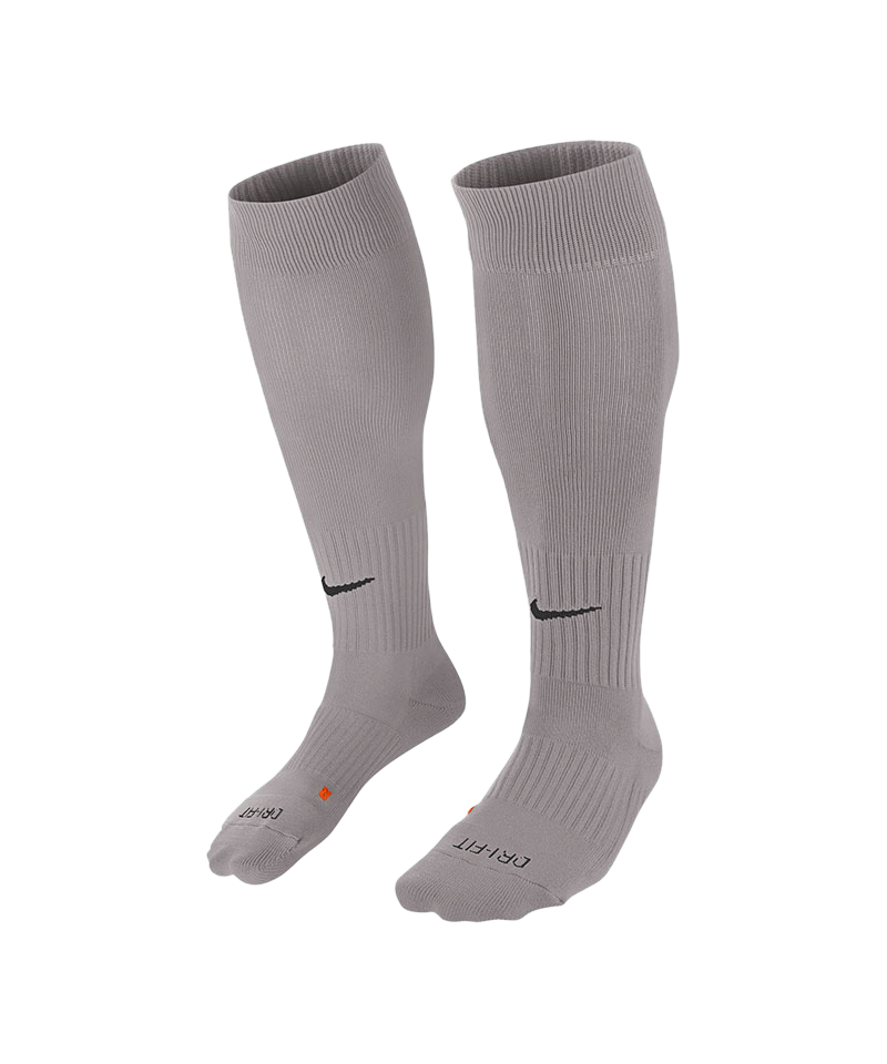 Nike Classic II Cushion OTC Stutzen Grau F057