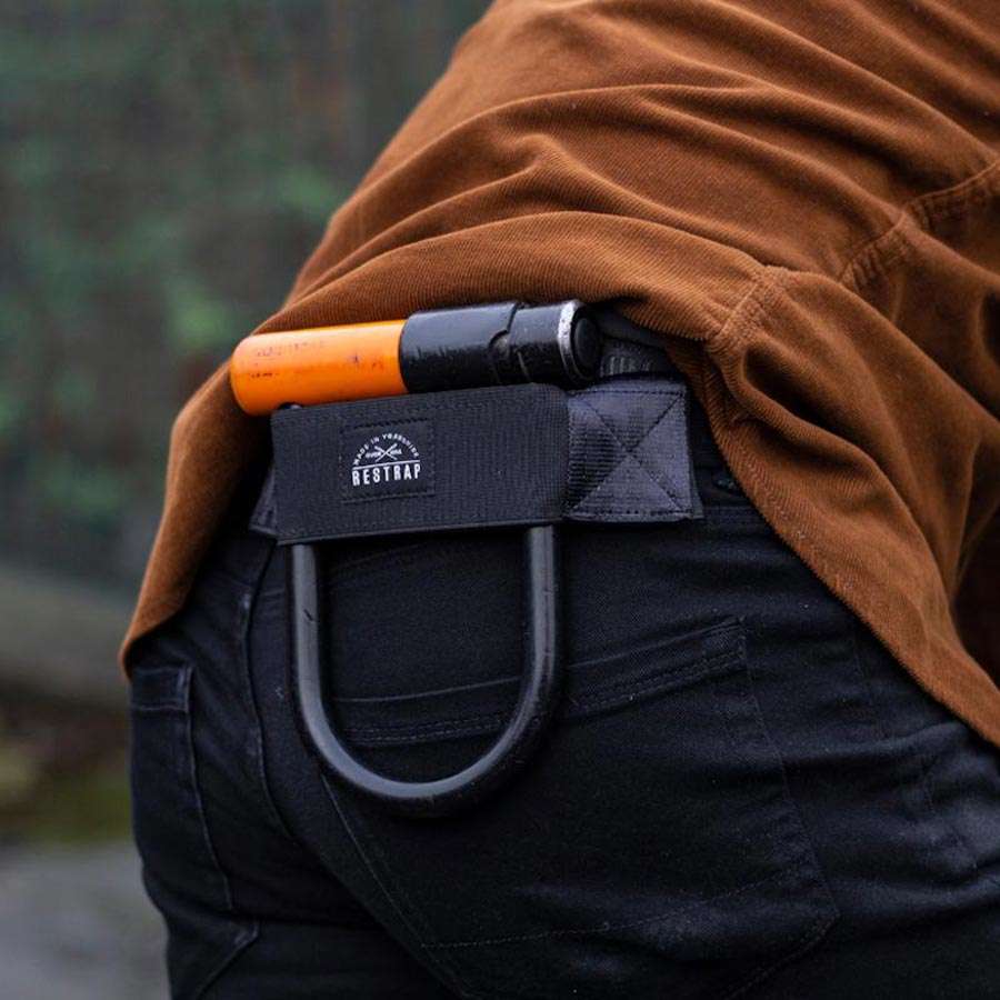 Restrap Lock Holster Beugelslot