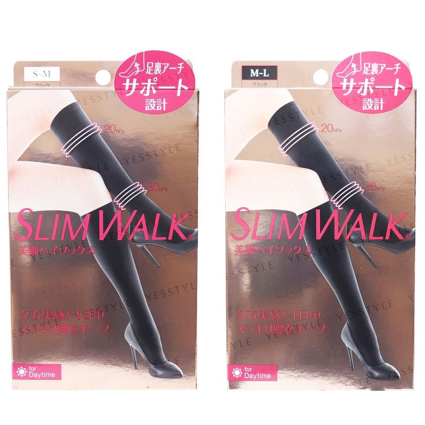 Slim Walk - Compressiekousen voor overdag