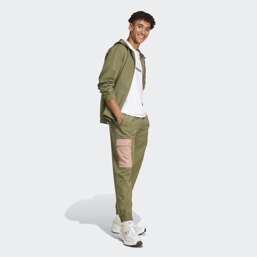 Adidas Survêtement cargo toile Sportswear