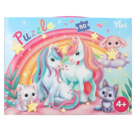 Depesche Ylvi & the Minimoomis Puzzle, 50 Teile