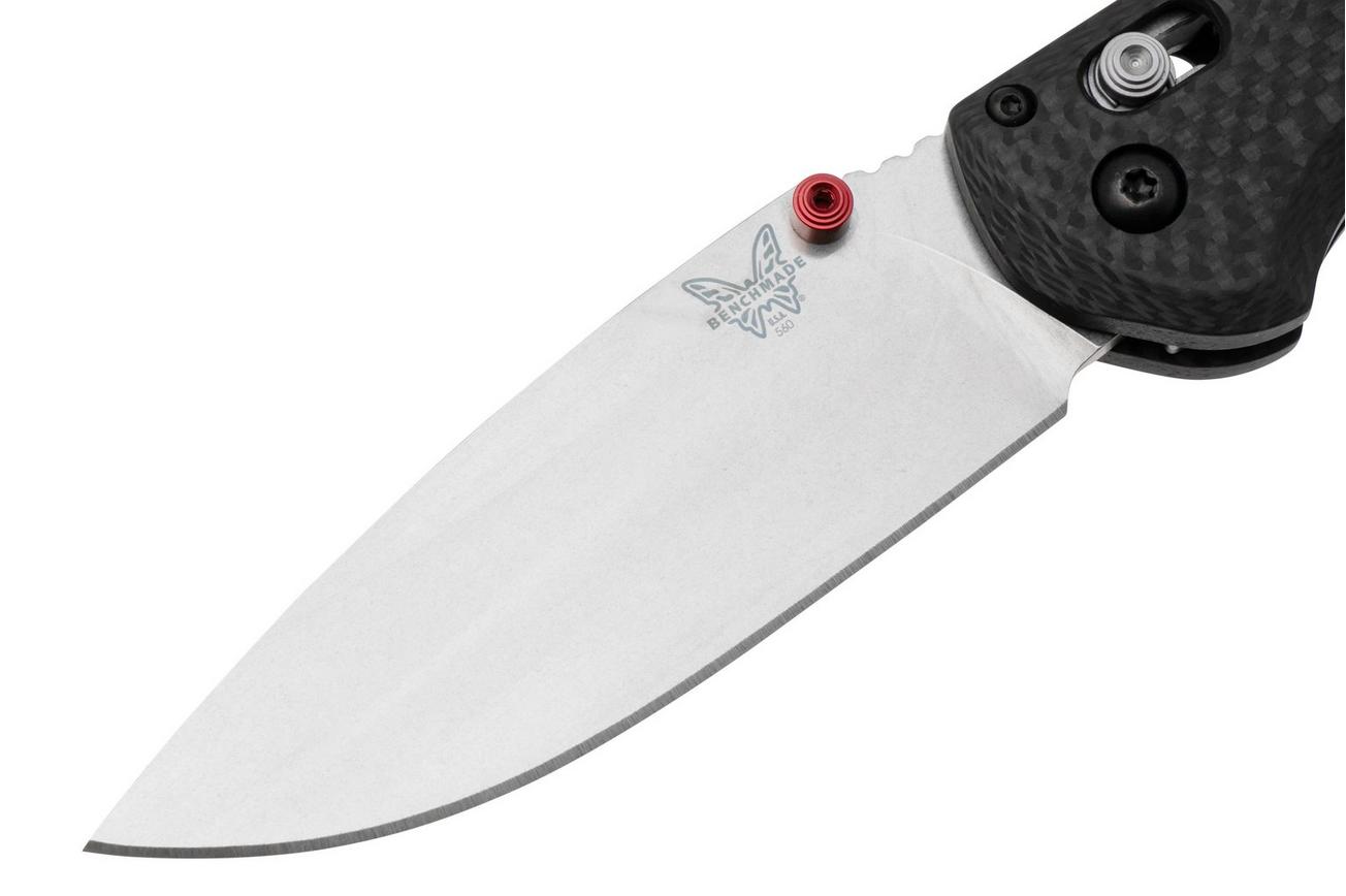 Benchmade Freek 560-03 Carbon CPM-S90V, zakmes