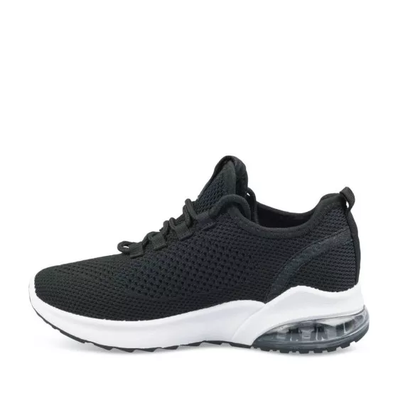 Baskets NOIR ACTIVE FASHION