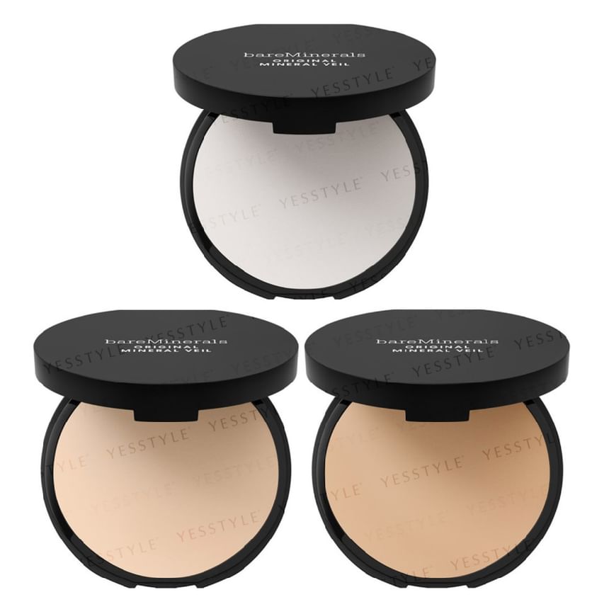 BareMinerals - Originele Mineral Veil Pressed Setting Powder