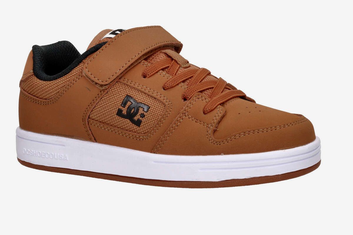 DC Manteca 4 V Schuh kids (wheat black)