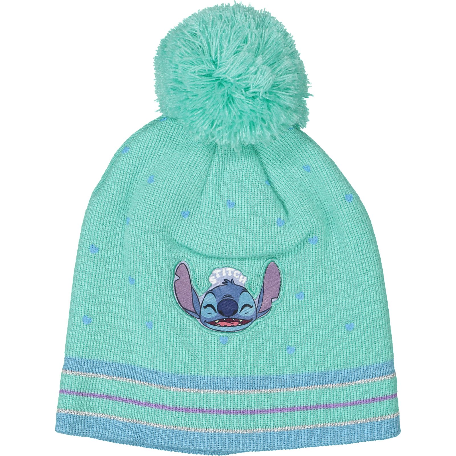 Kinder-Mütze Stitch 54