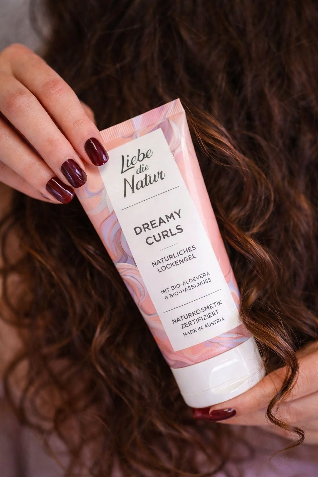 Liebe die Natur  Dreamy Curls Lockengel, 150 ml