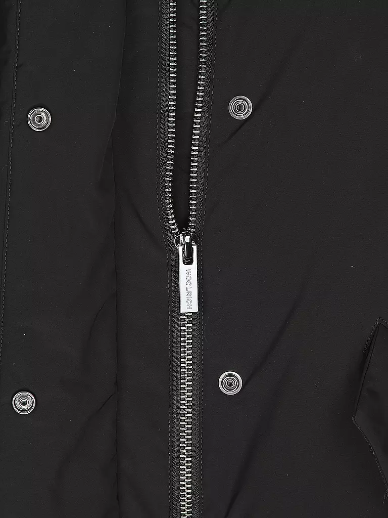 WOOLRICH Daunenjacke ALSEA schwarz