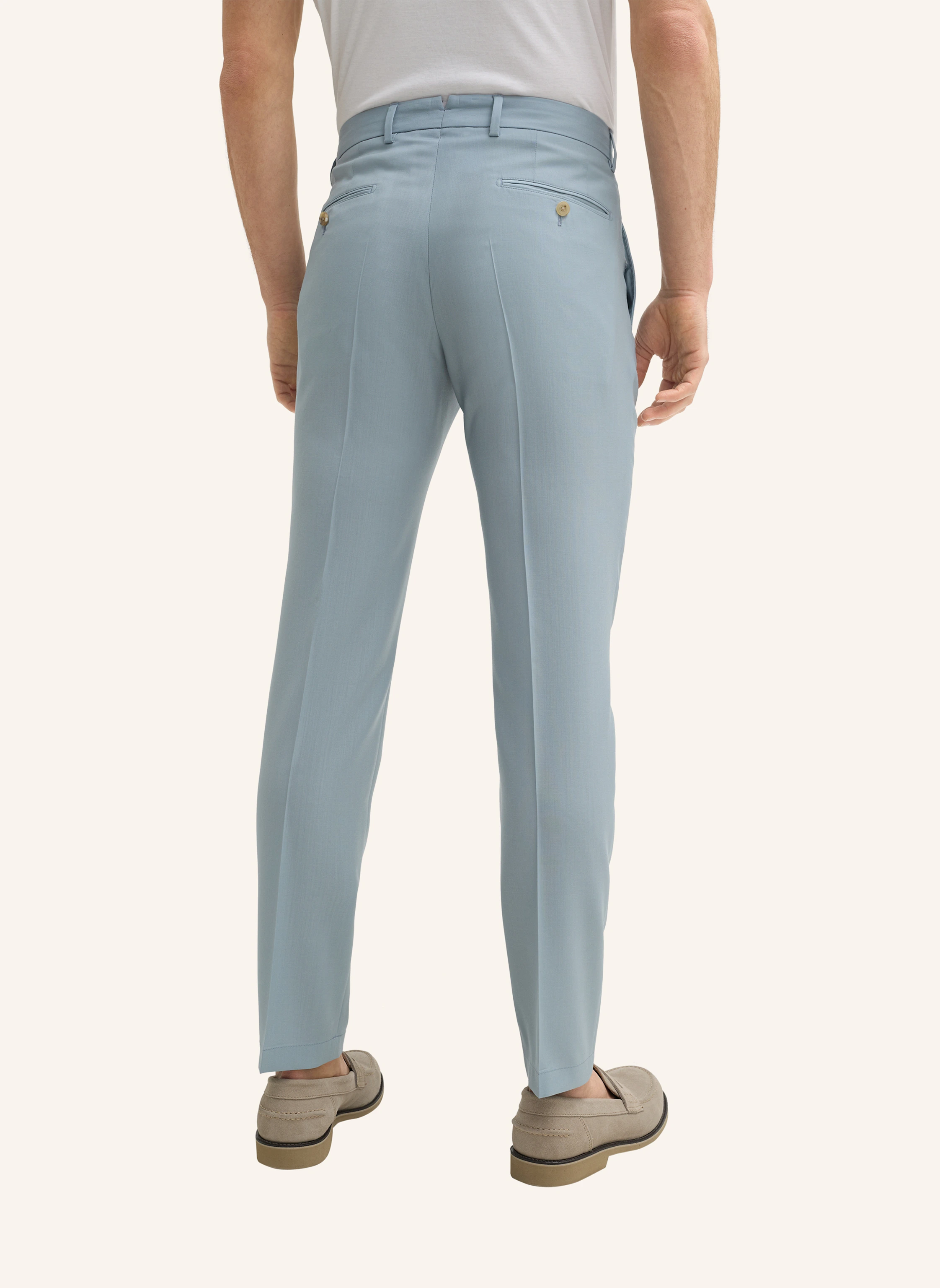 windsor. Anzughose Shaped Fit