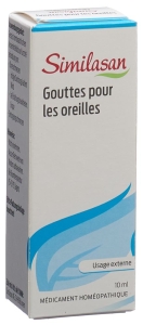 SIMILASAN Ohrentropfen, 10 ml