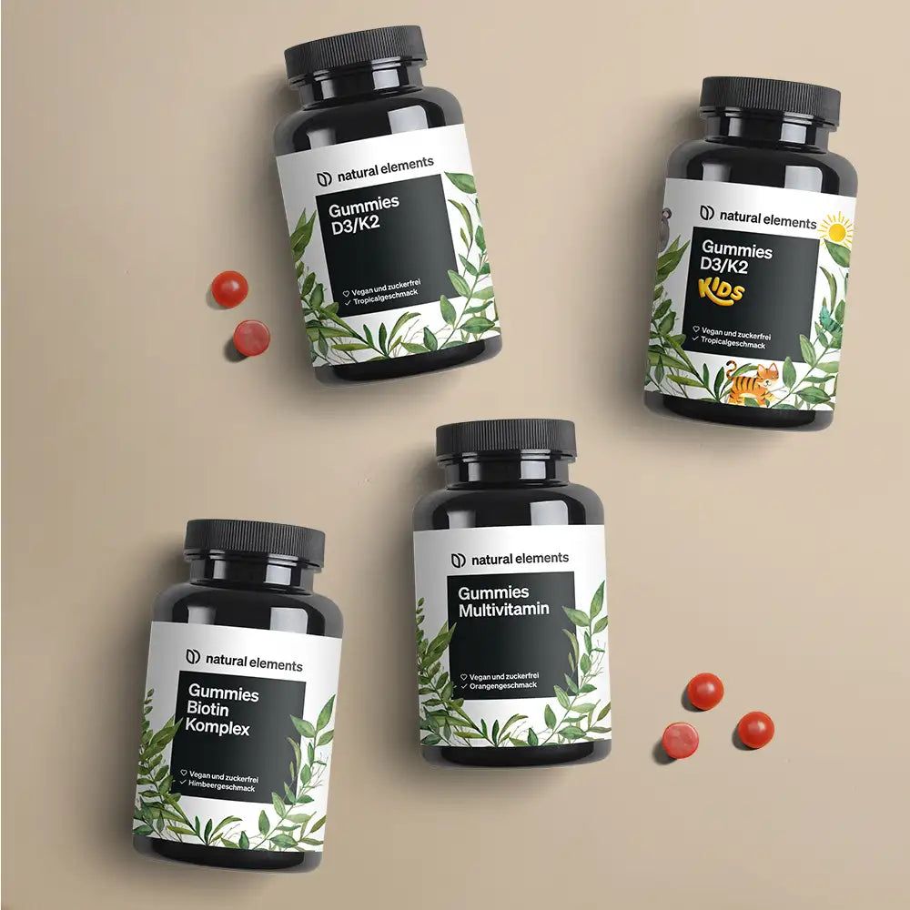 natural elements Biotin Komplex
