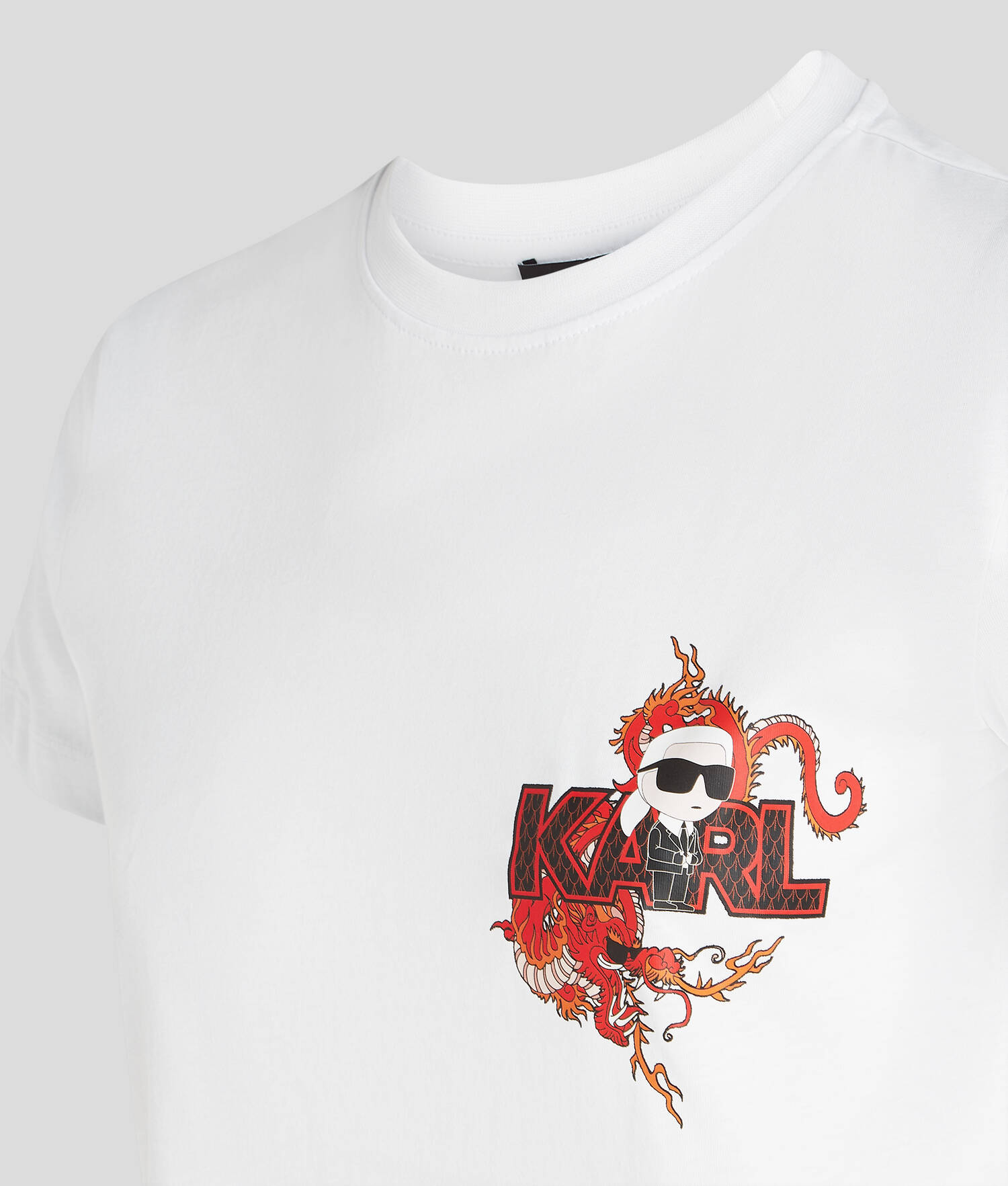 T-SHIRT K/IKONIK NOUVEL AN LUNAIRE