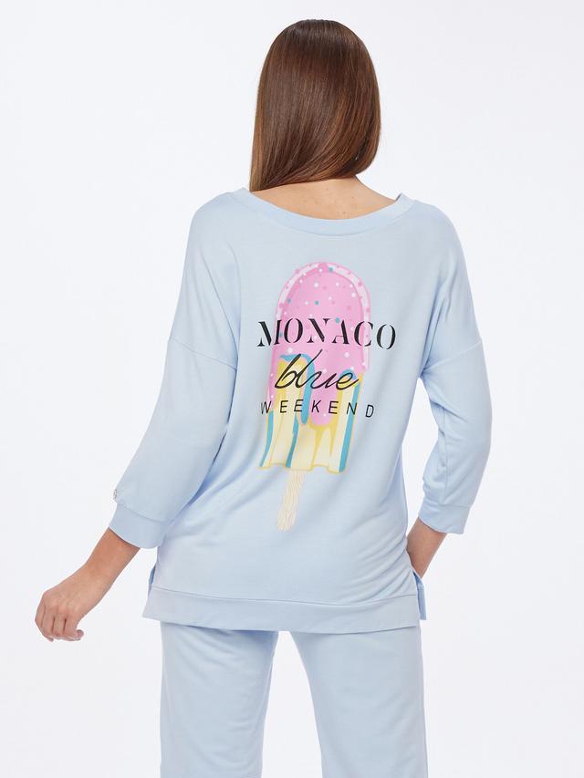 Sweatshirt Ice Cream