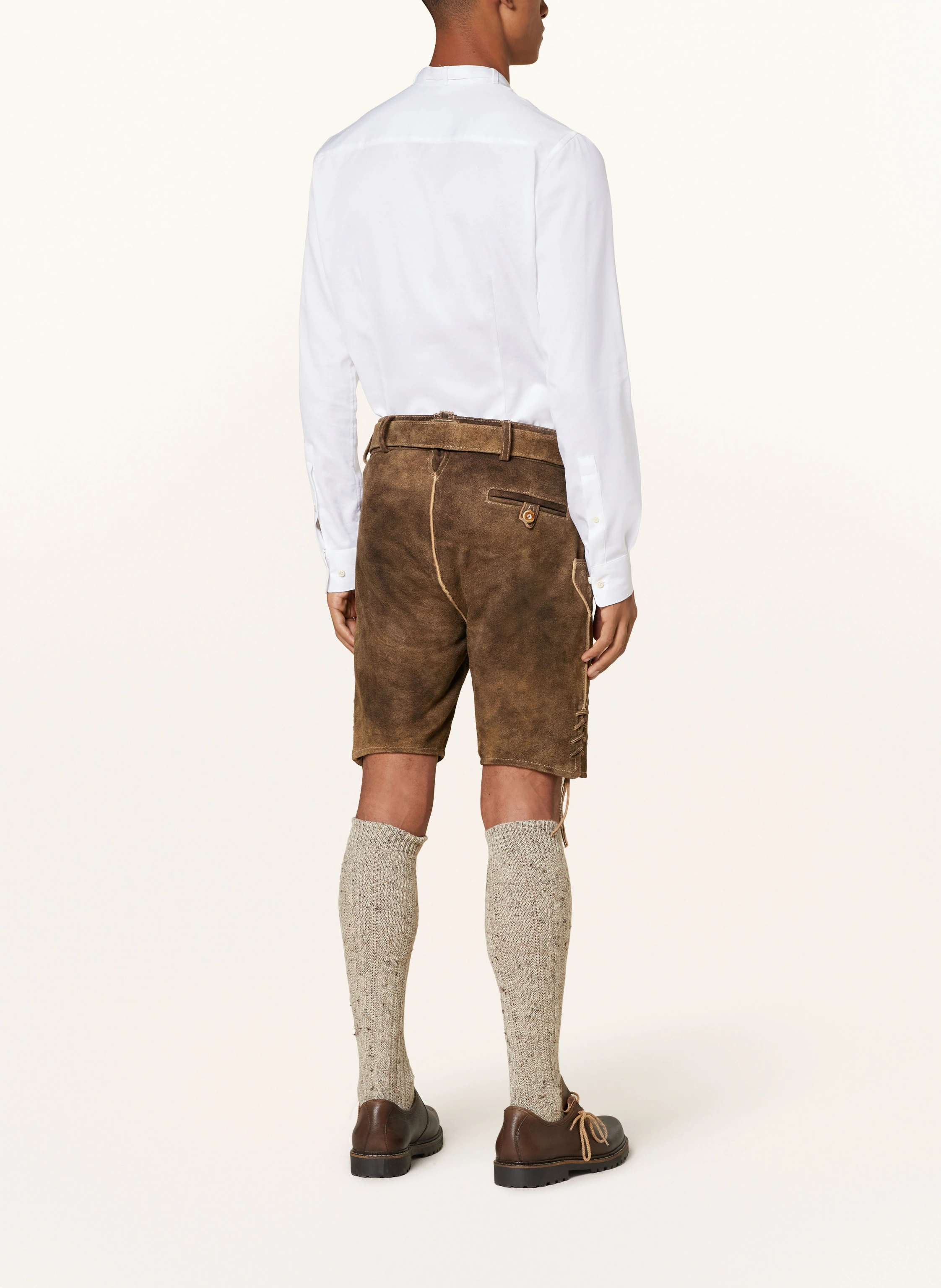 Spieth & Wensky Trachten-Lederhose ERFURT