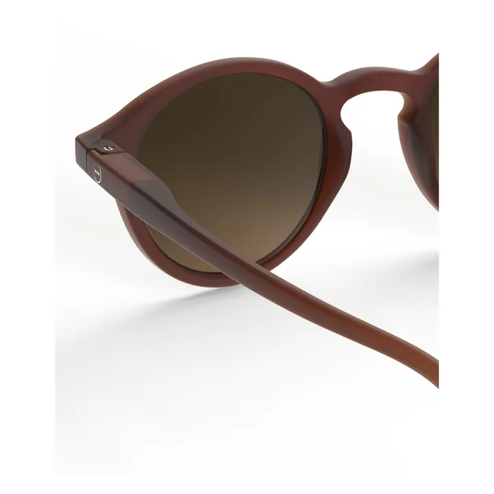 IZIPIZI Lunettes de Soleil #D Junior | Marron