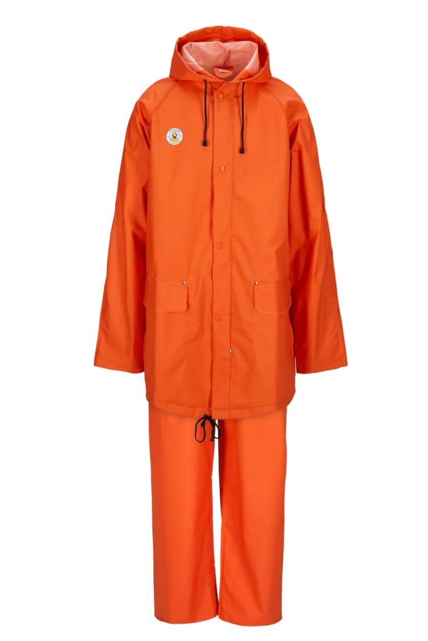 Aalesund Oljeklede Aalesund Vatne Regndress Orange