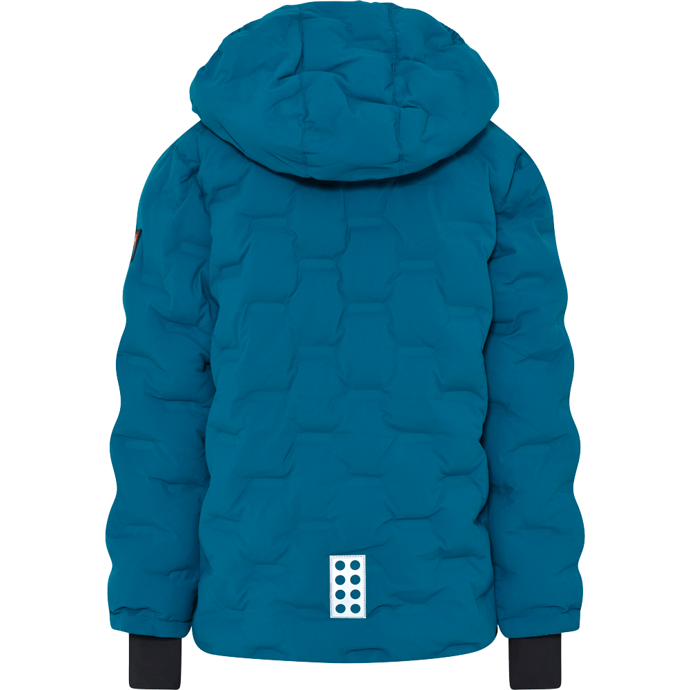 LEGO® kidswear Jipe 706 Skijacke Kinder blau