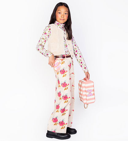 Junger Premier Kulturbeutel - Butterfly Stripe