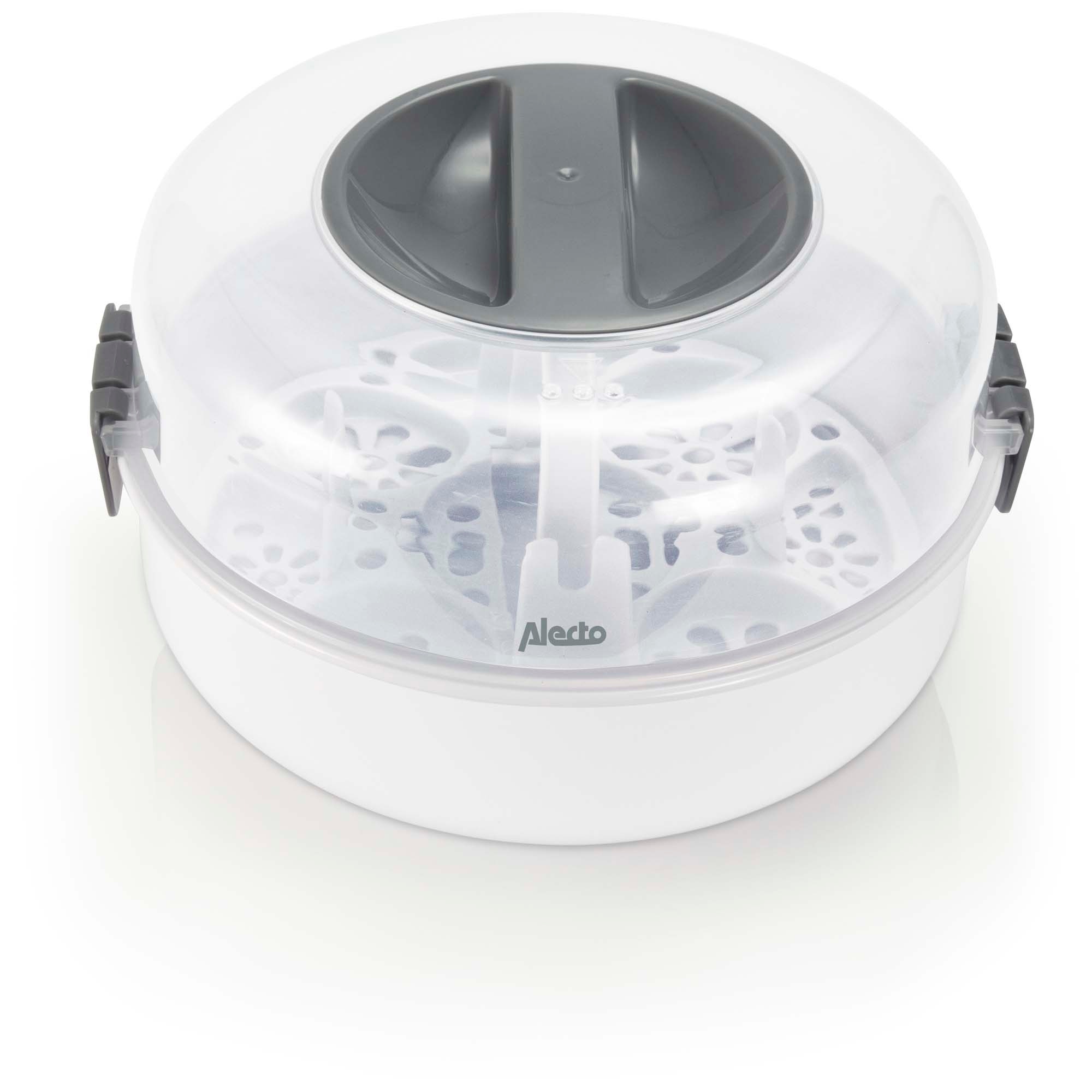 Alecto BW-04 magnetron fles sterilisator  - Prénatal