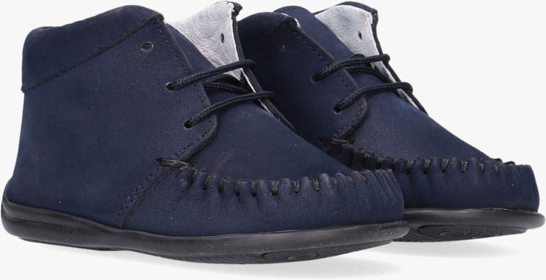 BARDOSSA blauwe bardossa babyschoenen kimba